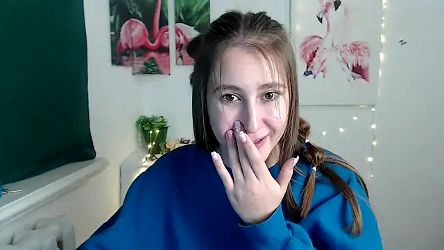 Milka kamila online show from 30, 10, 2025