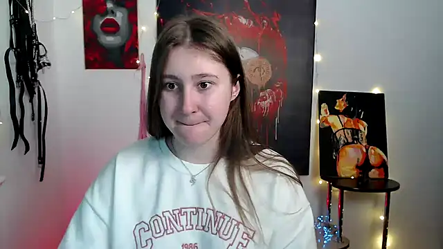 Milka kamila online show from 23, 3, 2026