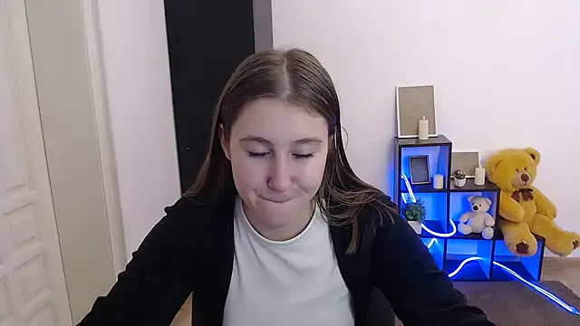 Milka kamila online show from 15, 11, 2025