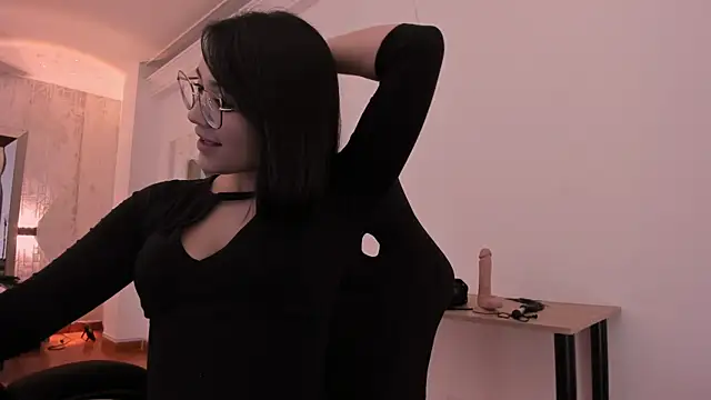 AnnaraLein online show from 29, 10, 2025