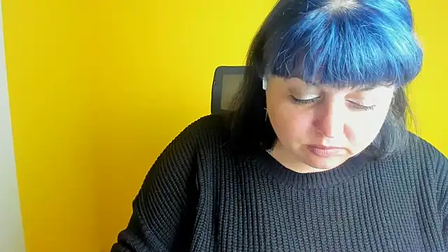 Amelia Kissu online show from 29, 9, 2025