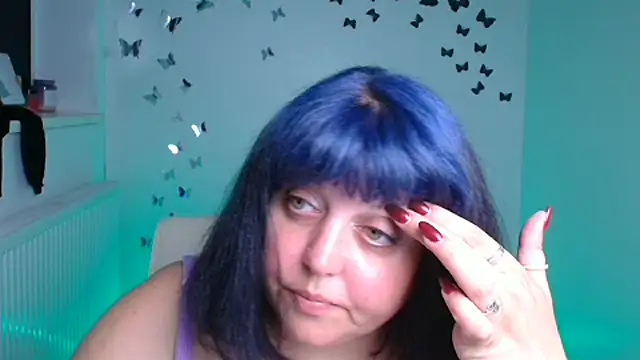 Amelia Kissu online show from 3, 10, 2025