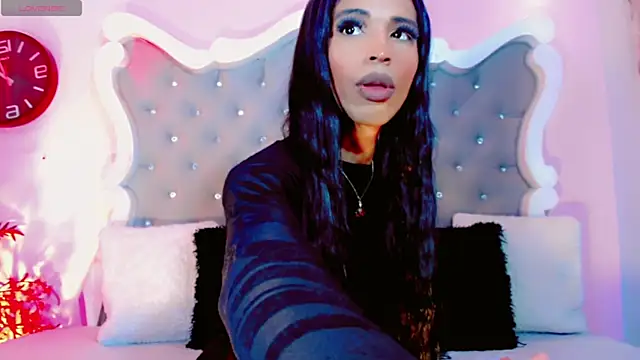 BabyAmatiis  online show from 11, 9, 2025