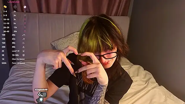 KandraCruser online show from 19, 11, 2025