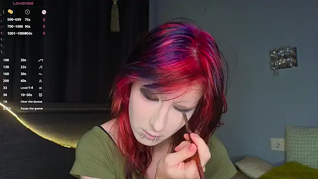 KandraCruser online show from 11, 1, 2026