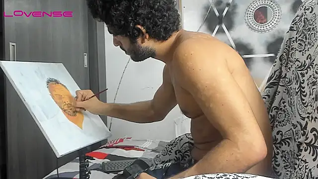 Aaron haren1 online show from 13, 9, 2025