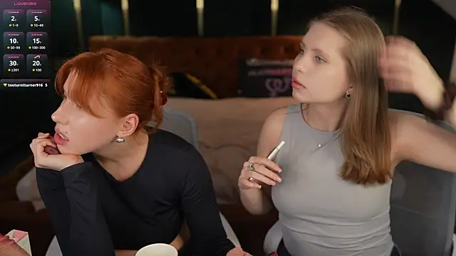 Tiana Princesss online show from 25, 10, 2025