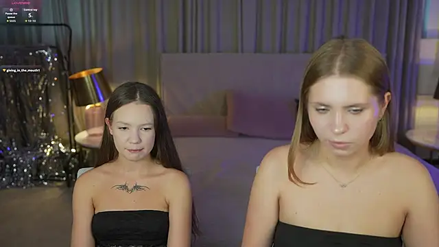 Tiana Princesss online show from 23, 10, 2025