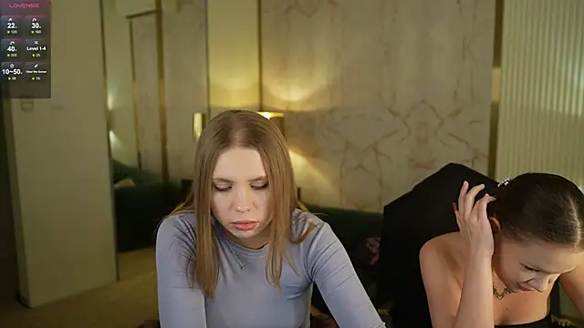 Tiana Princesss online show from 15, 11, 2025