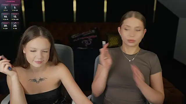 Tiana Princesss online show from 29, 11, 2025