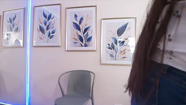 TiffanyStorms LS online show from 26, 9, 2025