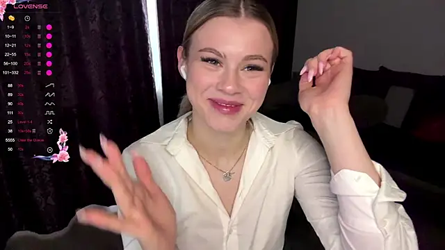 Lil Elisa online show from 30, 9, 2025