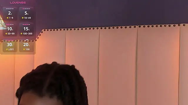 SophiaBloss online show from 12, 10, 2025