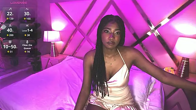 SophiaBloss online show from 14, 11, 2025