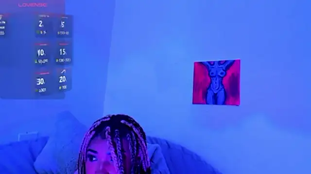 SophiaBloss online show from 11, 4, 2026