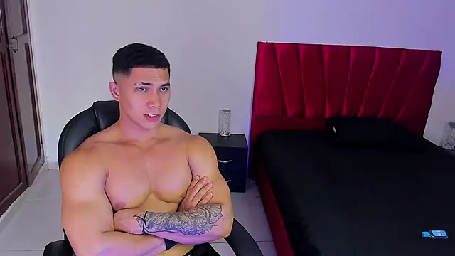 liam jesus1 online show from 28, 9, 2025