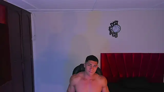 liam jesus1 online show from 6, 10, 2025