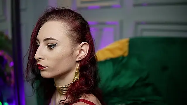 SaraiAngel online show from 11, 11, 2025