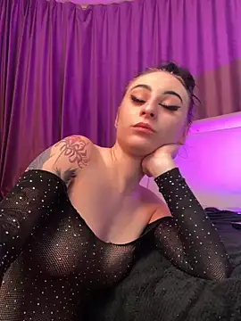 SaraiAngel online show from 27, 3, 2026