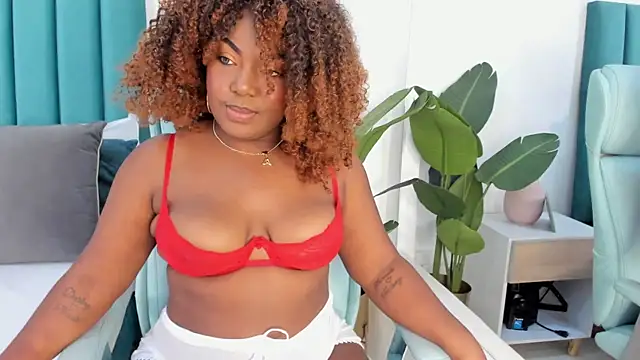 AmberBlazee online show from 2, 10, 2025