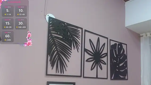 amara rousse1 online show from 11, 3, 2026