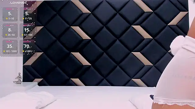 GeraldineSandoval online show from 9, 10, 2025