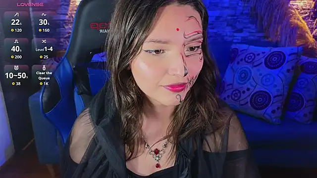 Snapshot of imrockstar chatting on 31, 10, 2025 imrockstar online show from 31, 10, 2025