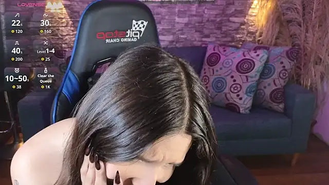 Snapshot of imrockstar chatting on 22, 10, 2025 imrockstar online show from 22, 10, 2025