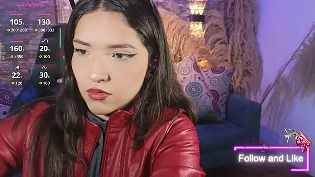 Snapshot of imrockstar chatting on 12, 11, 2025 imrockstar online show from 12, 11, 2025