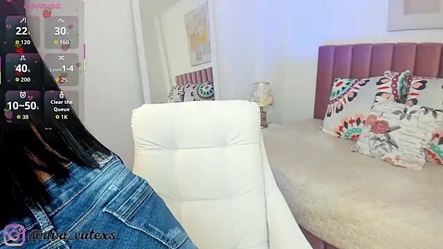 AvaScott  online show from 27, 11, 2025