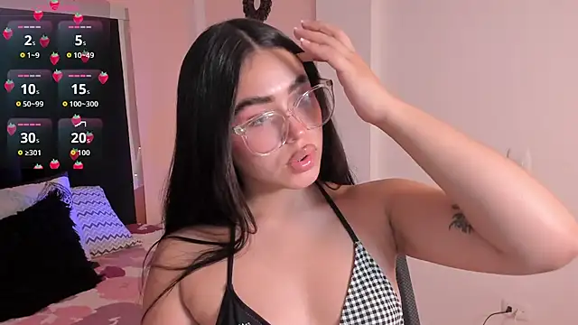 AvaScott  online show from 20, 10, 2025