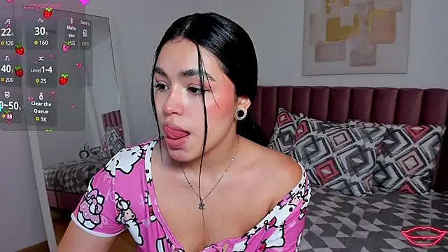 AvaScott  online show from 13, 11, 2025