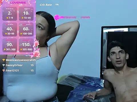 Golosa hard sex online show from 13, 11, 2025