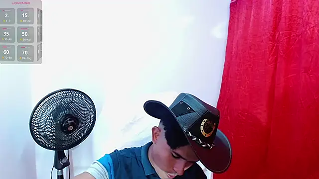 DayroDuran online show from 11, 10, 2025