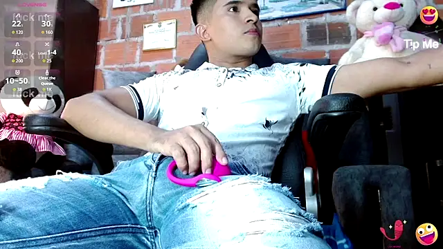 DayroDuran online show from 12, 6, 2026