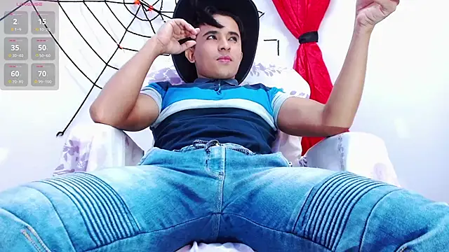 DayroDuran online show from 25, 10, 2025