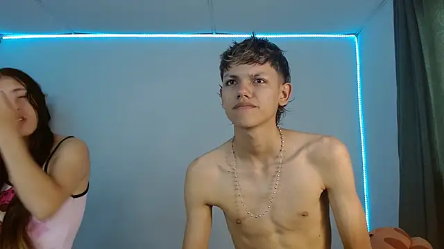 Lucy y Jacob online show from 11, 9, 2025