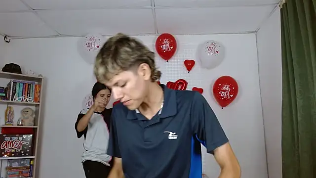 Lucy y Jacob online show from 20, 9, 2025