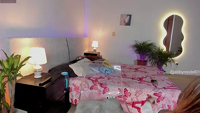 Snapshot of AbbyModel01 chatting on 30, 11, 2025 AbbyModel01 online show from 30, 11, 2025