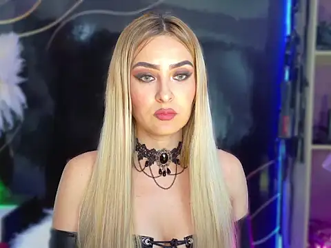 SexyBlondeLatina online show from 20, 9, 2025