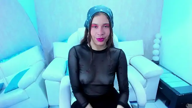 Eva hells  online show from 23, 9, 2025