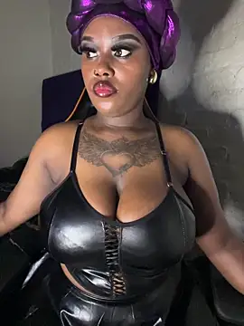 QUEEN NOBUHLE 777 online show from 21, 11, 2025