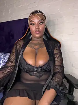 QUEEN NOBUHLE 777 online show from 18, 3, 2026