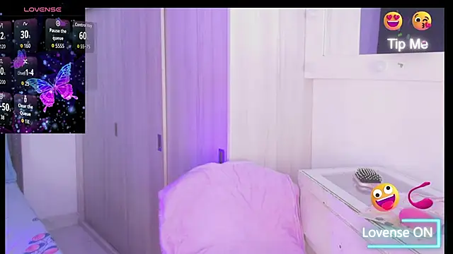 NattashaDior  online show from 27, 3, 2026