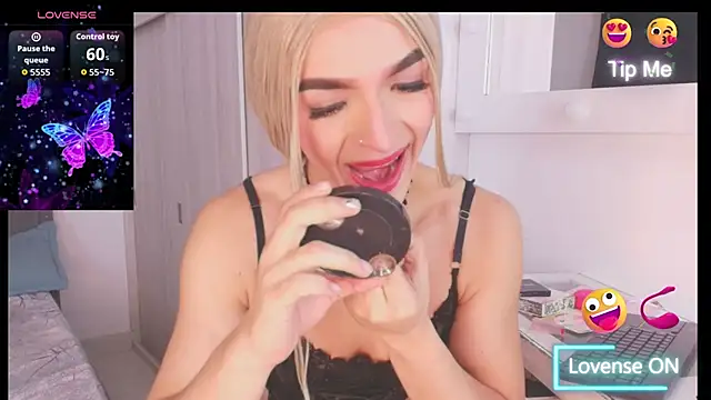 NattashaDior  online show from 5, 3, 2026