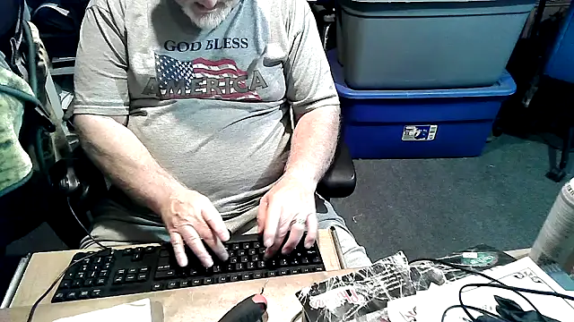 georgew62 online show from 13, 9, 2025