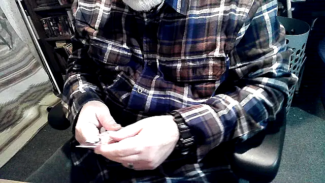 georgew62 online show from 11, 1, 2026