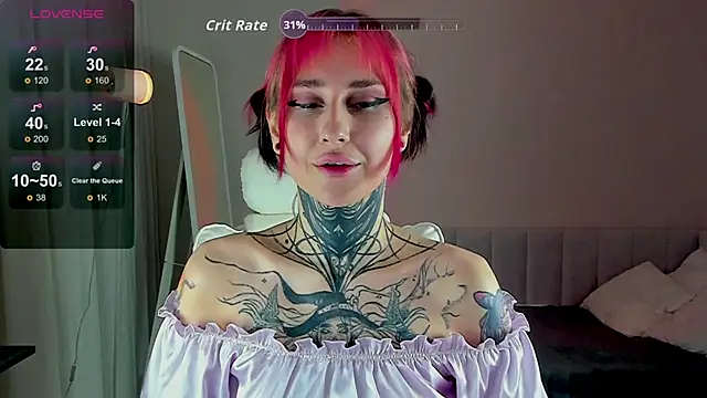 Alexy Lee online show from 14, 9, 2025