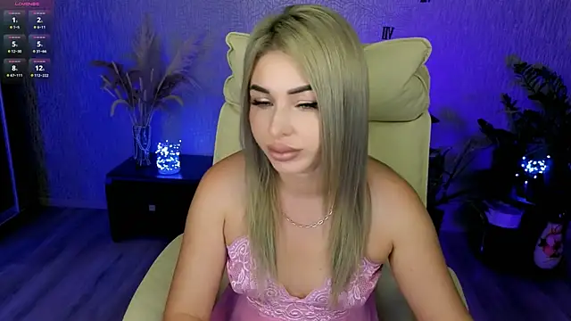NikkiiStill online show from 20, 7, 2026