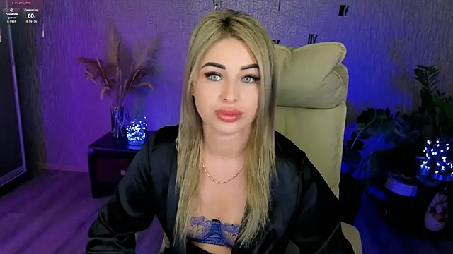 NikkiiStill online show from 28, 7, 2026